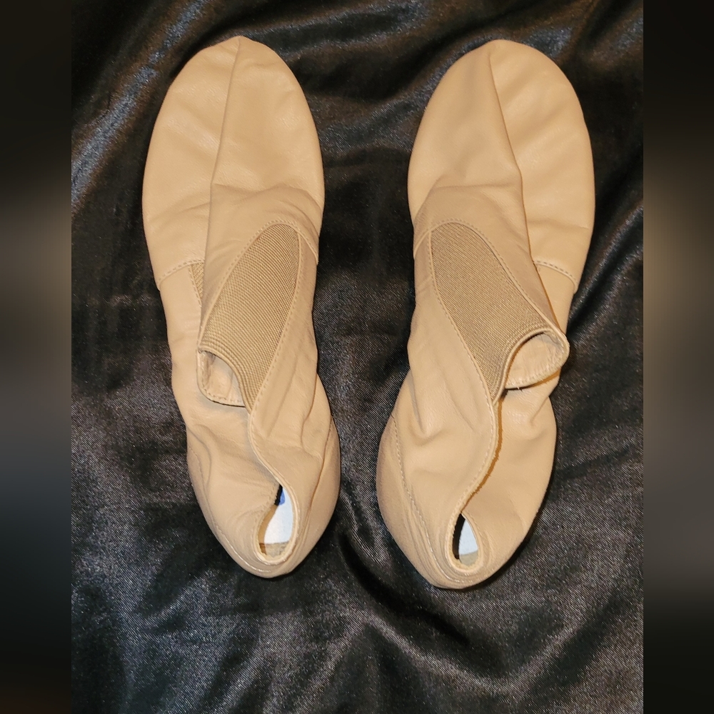 Capezio jazz shoes
